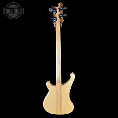 Used 2021 Rickenbacker 4003 Mapleglo w/case TSU25384 image 8