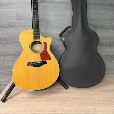 2012 Taylor 612ce Acoustic-Electric Guitar w/ Hard Case #2974 image 1