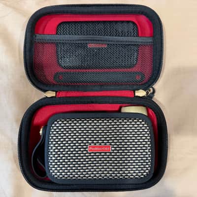 Positive Grid Spark GO Wireless Digital Modeling Guitar Practice Amp 2023 - Present - Black image 8