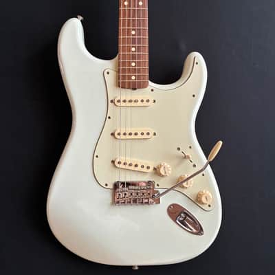 Fender Mexico Classic Player ‘60s Stratocaster Sonic Blue 2013 Custom Shop Designed image 1