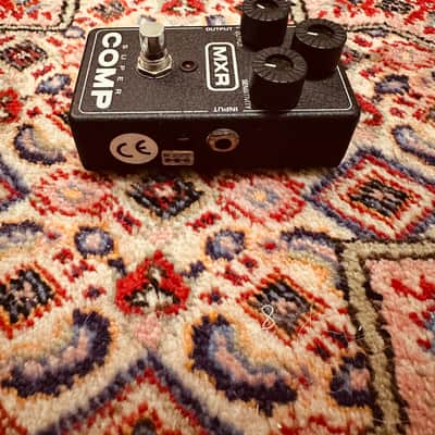 MXR M132 Super Comp 2004 - Present - Black image 3