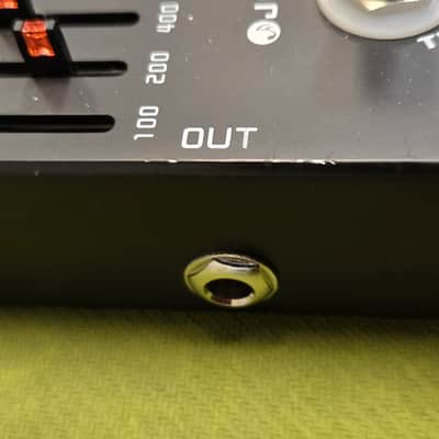 Joyo JF-11 6 Band Equalizer image 2