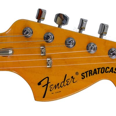 Fender Stratocaster American Vintage II 73 Mocha image 5