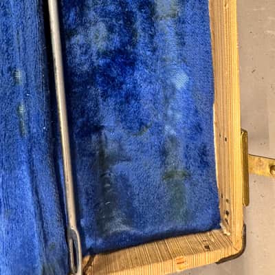 Vintage W.T. Armstrong Concert Flute Orchestral C Open Hole 25 1962 - Silver image 5