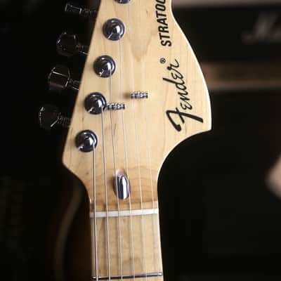 1999-2002 Fender Stratocaster ST-72 Crafted in Japan - Black / Seymour Duncan SSL-3 / Pro Setup image 5