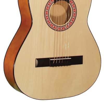 Indiana Colt 36" Junior Auditorium Natural