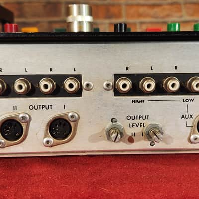WB MPX-8000 Rackmount DJ Mixer image 9