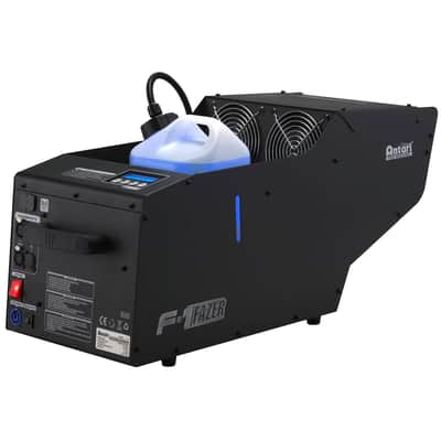 Antari F-1 Pro Touring Fazer DJ Haze Fog Machine image 5