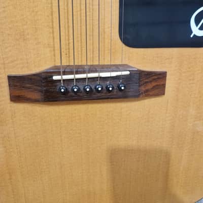 Epiphone AJ-100 - Acoustic Guitar - Natural - Excellent image 8