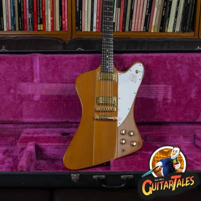 Gibson Firebird 1979 - 1981 Natural -VIDEO- image 11
