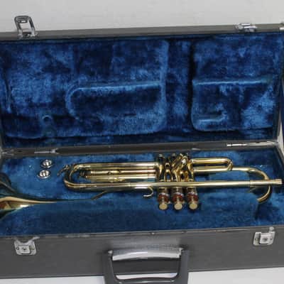 Yamaha YTR-235 Bb Trumpet 1977-1982 image 3