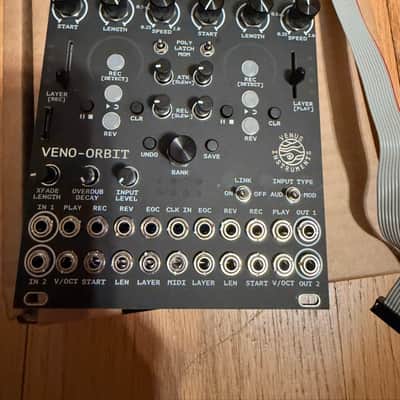 Venus Instruments Veno-Orbit Dual Sampler + CV Looper image 1
