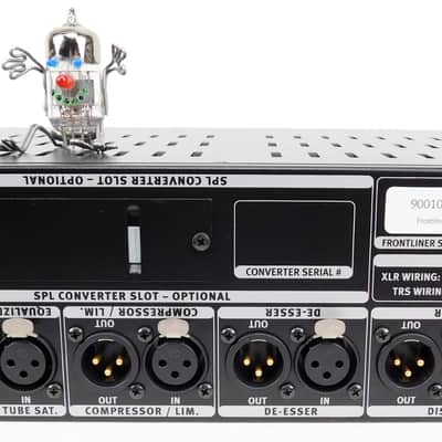 SPL Frontliner High-End Tube Mic Preamp Channel + Top Zustand + 2Jahre Garantie image 10