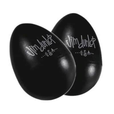 Dunlop 9103TBK Egg Shakers (2)