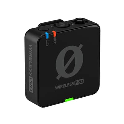 Rode Wireless Pro Compact Wireless Microphone System image 20