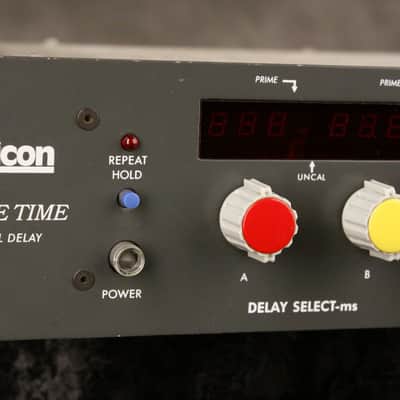 Lexicon PRIME TIME Digital Delay model 93 1979 image 2