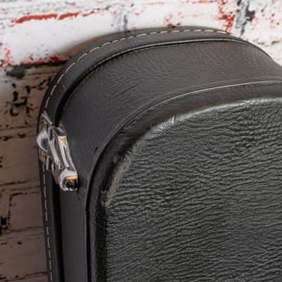 Washburn - HB Semi-Hollow Electric Guitar Hardshell Case - USED image 5