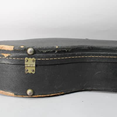 Generic 16" Hollowbody Black/Orange Case image 14