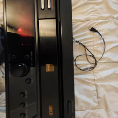 Sony cd recorder/player Rcd 500c - Black image 3
