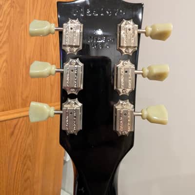 Gibson Les Paul Special SL with Humbuckers 1998 - 2006 - Ebony image 7