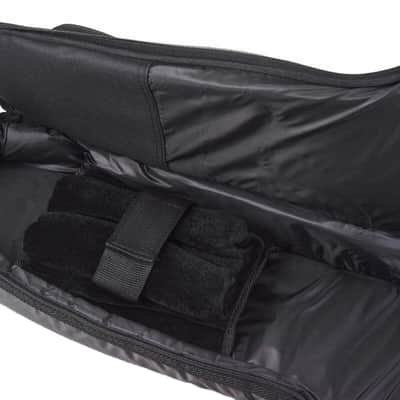 RockBag by Warwick Deluxe Hollowbody Electric Guitar Gig Bag image 7