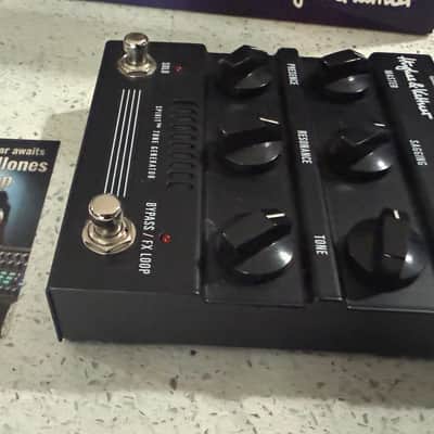 Hughes & Kettner StompMan 50-Watt Pedalboard Guitar Amp / Spirit Tone Generator image 12