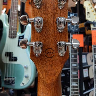 Godin Montreal Premiere HT - Trans White image 7