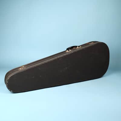 1960’s Vintage Vox Teardrop Guitar Case Made in Italy image 18