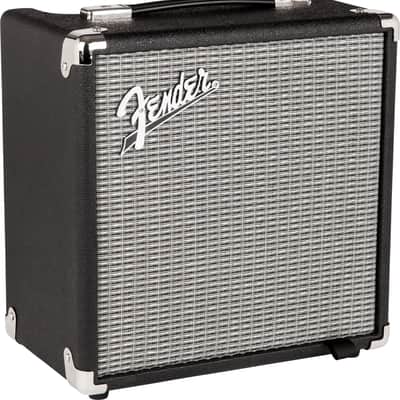 Fender Rumble 15 (V3) Bass Amplifier, 120V image 5