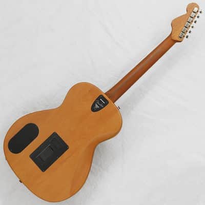 Fender Acoustics USED Highway Series Parlor All Mahogany '23 image 3