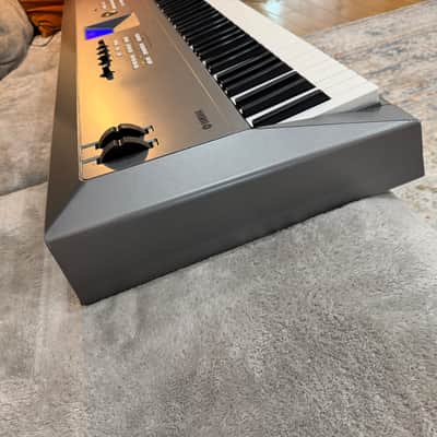Yamaha MM8 Keyboard (Motif lite) 88 keys  + Awesome + FAST-SAFE-SHIPPING image 4