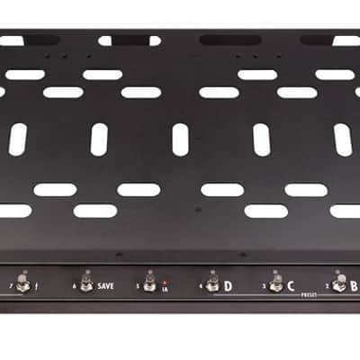Voodoo Lab Dingbat PX Pedalboard with PX-8 PLUS Pedal Switcher image 2