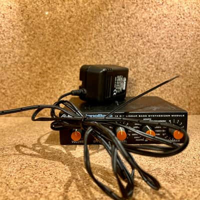Alesis Nanobass 2000s – Warranty