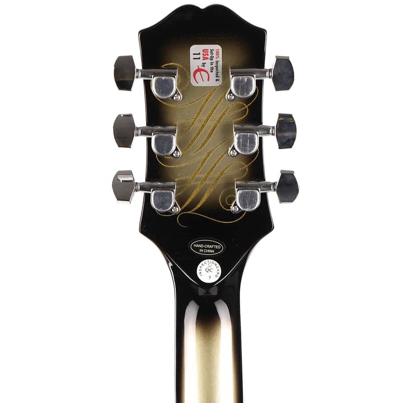 Epiphone Adam Jones Signature Art Series Les Paul Custom image 6