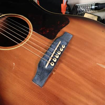 1963 Gibson LG-1 Acoustic Vintage Guitar image 19