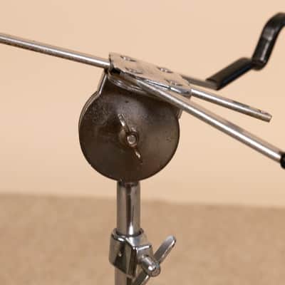 Vintage Slingerland Flat Base Snare Drum Stand image 5