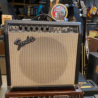 Fender Champ 12 1987 - 1992 - Black face 12-watt image 1