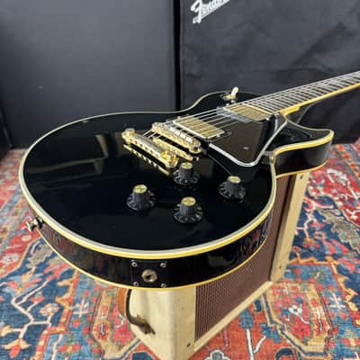 Greco Les Paul Custom Model EG800CB w/PU-2 A-5 Pickups -1978 image 13