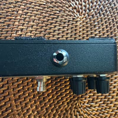 Lovepedal Hermida Audio Zendrive Old School Build 2026 - Silver and Black image 3