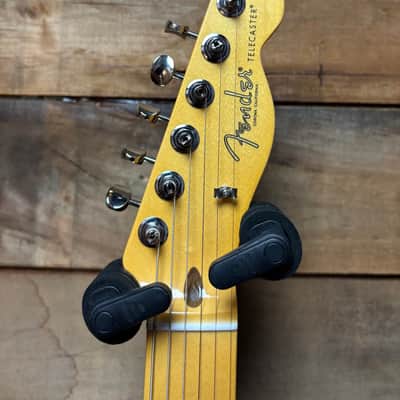 Fender American Pro Classic Tele Butterscotch Blonde w/bag image 5