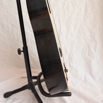 Framus Camping 5/3 – 1958 German Vintage Parlor Wander Guitar / Gitarre image 10