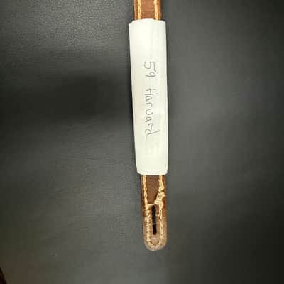 1959 Fender Tweed Harvard w/ Original Cover, NOS Tubes image 14