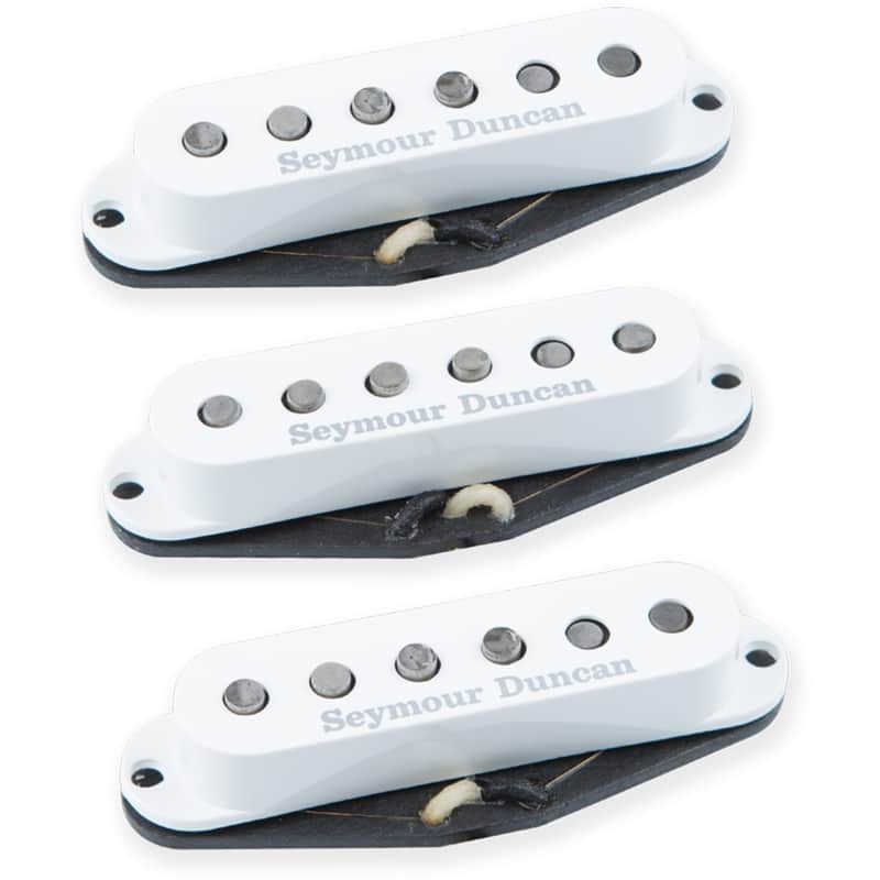 Seymour Duncan Scooped Stratocaster Pickup Set image 1