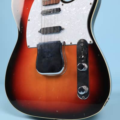 Fender TL-62 Telecaster Custom Reissue MIJ image 4