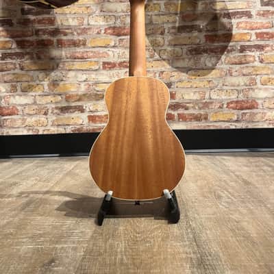Flight Iris Concert Ukulele - Black image 7