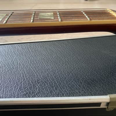 1970s H.S. Anderson Les Paul Standard Sunburst Japan Vintage Super Rare HSC Ships from USA No Tariffs! image 8