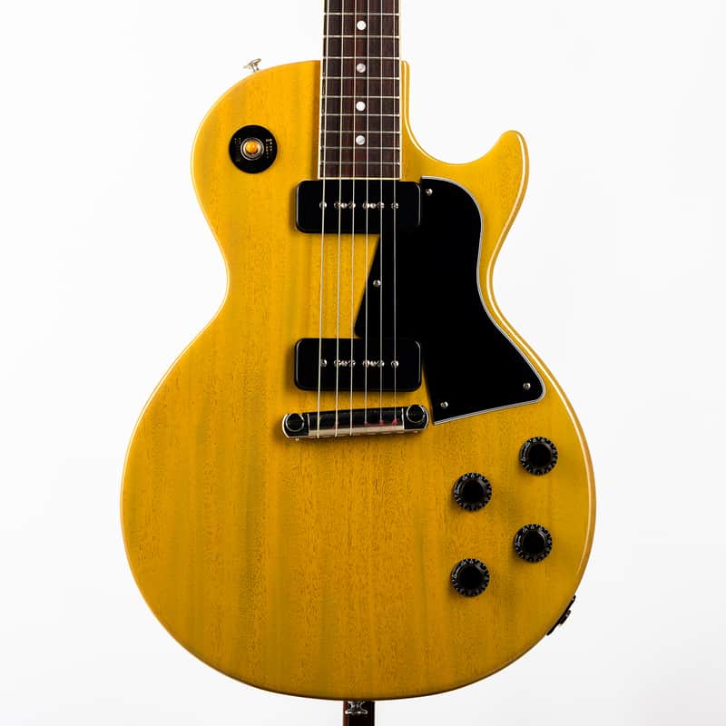 Gibson Les Paul Special, TV Yellow | Demo image 1