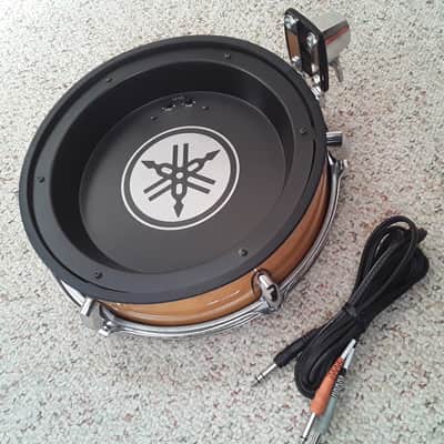 (Never Used) Yamaha Dtxtreme RHP120 Wooden Drum Pad & Cable - *Rare to Find* - Price Drop Ends Soon image 2