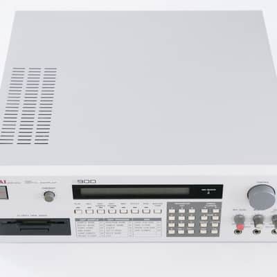 Akai S900 Vintage Sampler 1986 - Analog / Digital Hybrid - Museum State! Rare HD I/O Expansion! image 3