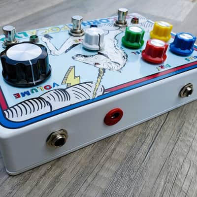 Sketchy Sounds Unicorn Apocalypse Fuzz/Distortion Guitar Pedal image 4
